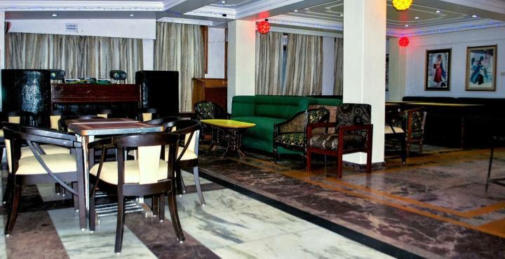 Hotel Ashiana Regency Shimla Exterior foto