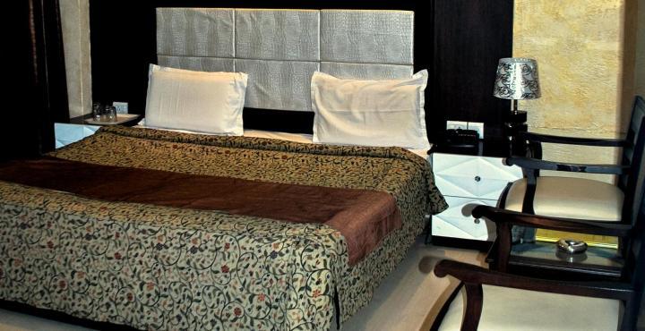 Hotel Ashiana Regency Shimla Exterior foto