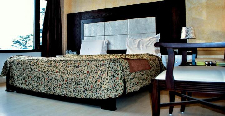 Hotel Ashiana Regency Shimla Exterior foto