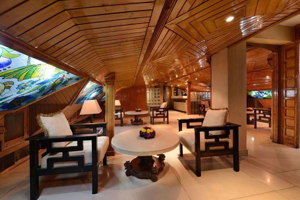 Hotel Ashiana Regency Shimla Exterior foto