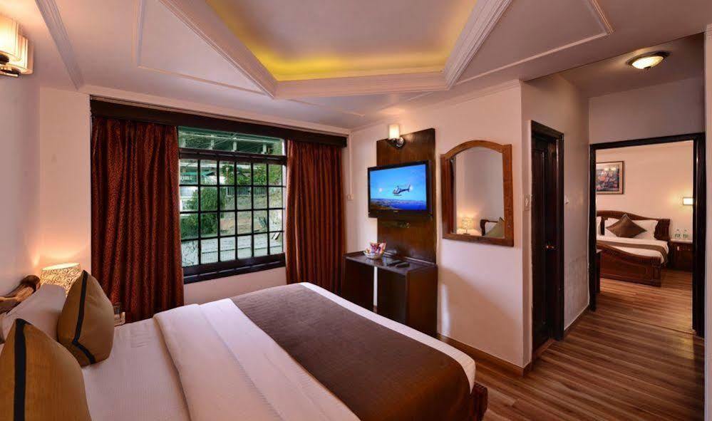 Hotel Ashiana Regency Shimla Exterior foto