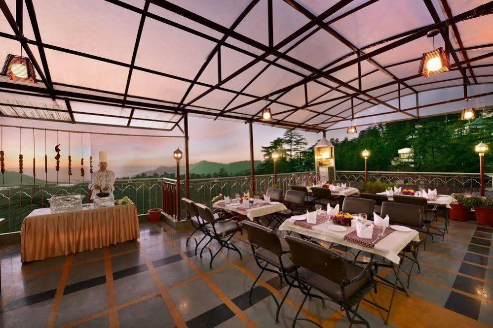 Hotel Ashiana Regency Shimla Exterior foto