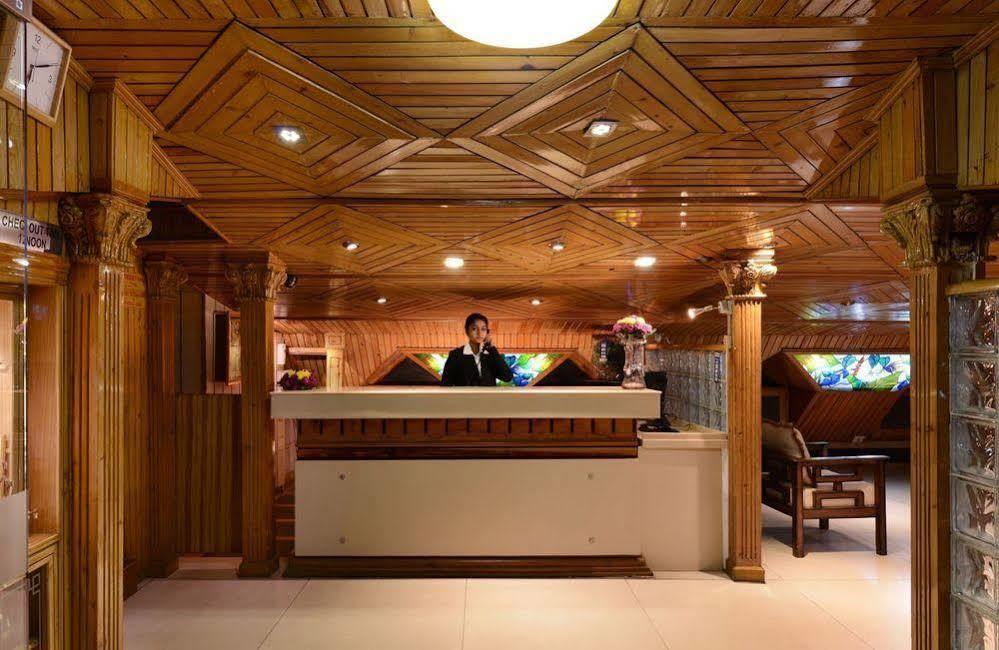 Hotel Ashiana Regency Shimla Exterior foto