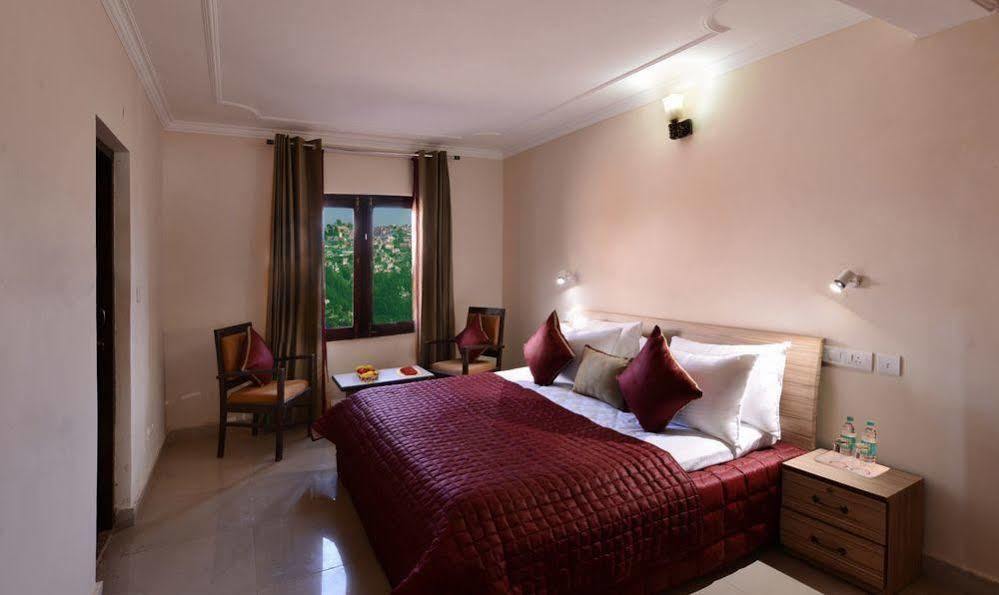 Hotel Ashiana Regency Shimla Exterior foto